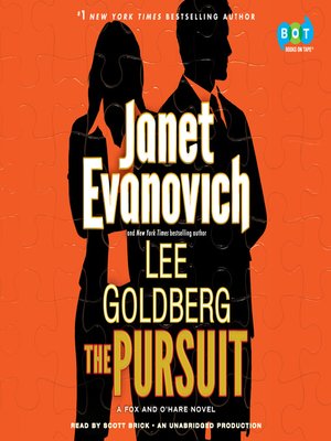 cover image of The Pursuit